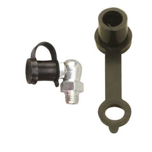 Load image into Gallery viewer, Toledo Grease Nipple Caps Black(50) 305393