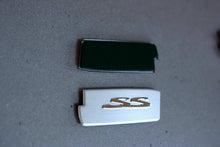 Load image into Gallery viewer, INTERIOR FRONT DOOR HANDLE INSERT BADGE FOR HOLDEN VE SS COMMODORE UTE