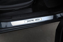 Load image into Gallery viewer, PAIR OF ALLOYS REAR SCUFF PLATE SUIT XR6 FG SERIES FORD FALCON SEDAN