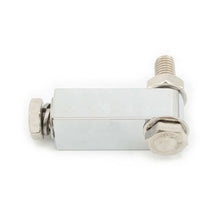 Load image into Gallery viewer, Chrome CNC Headlight Mount Bracket Block for Harley Softail FXST Breakout Glide