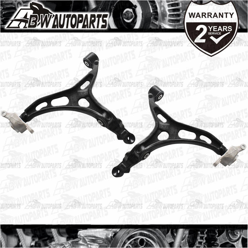 2 x Front Lower Left & Right Control Arm Kit for Jeep Grand Cherokee 2010-2016