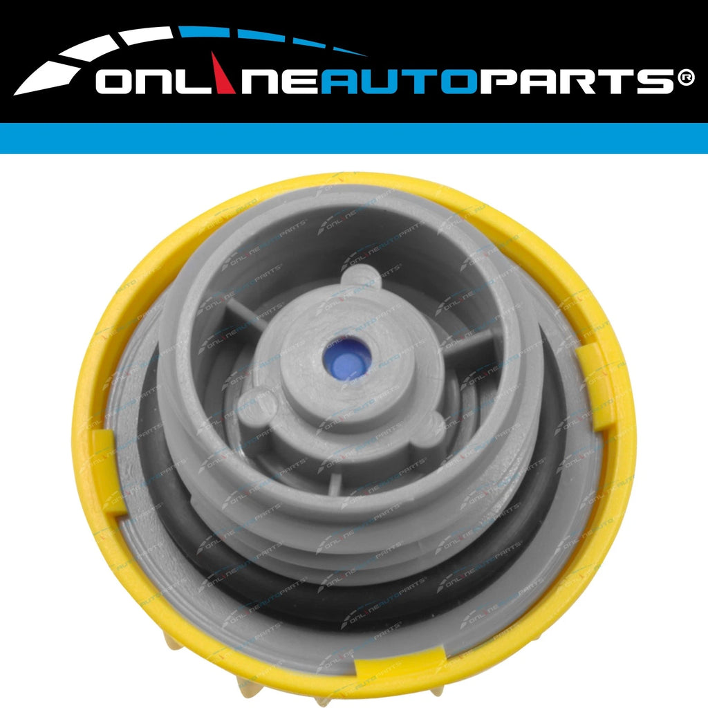 Plastic Diesel Fuel Cap for Nissan Navara D21 4cyl 2.5L SD25 TD25 1986~1992