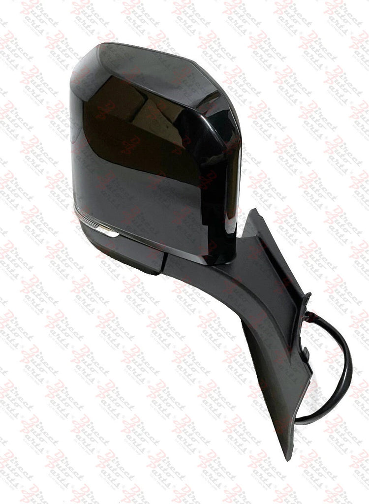 *NEW* DOOR MIRROR (TWIN GLASS BLIND SPOT FOLDING ) fit TOYOTA HIACE 2019 - RIGHT