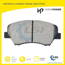 Load image into Gallery viewer, Front Brake Pads set for Hyundai Veloster FS 1.6 2012-2019