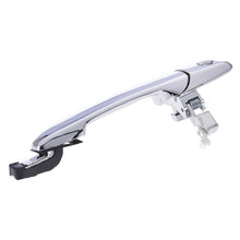 Load image into Gallery viewer, Front Right Outer Door Handle Chrome With Keyhole For Mazda 3 BK 2003 -2009