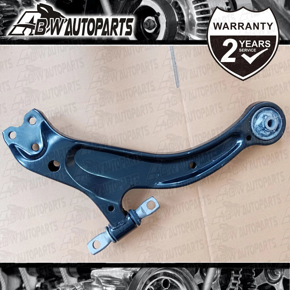 Pair Front Lower Control Arm for Toyota Camry ACV36 MCV36 ALTISE ATEVA SPORTIVO