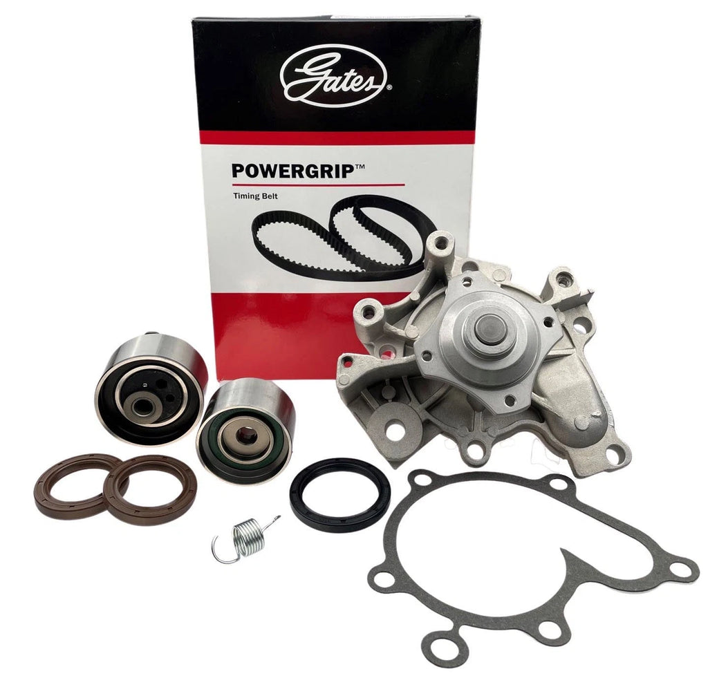 Timing Belt Kit + Water Pump For Ford Laser KQ Telstar AX AY FS 2.0L DOHC