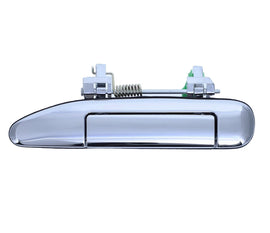 Front = Rear Left Outer Door Handle Chrome for Nissan Patrol Y61 GU 1997 -2016
