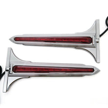 Load image into Gallery viewer, LED Saddlebag Brake Tail Light for Harley for Electra Street Glide Road King ST