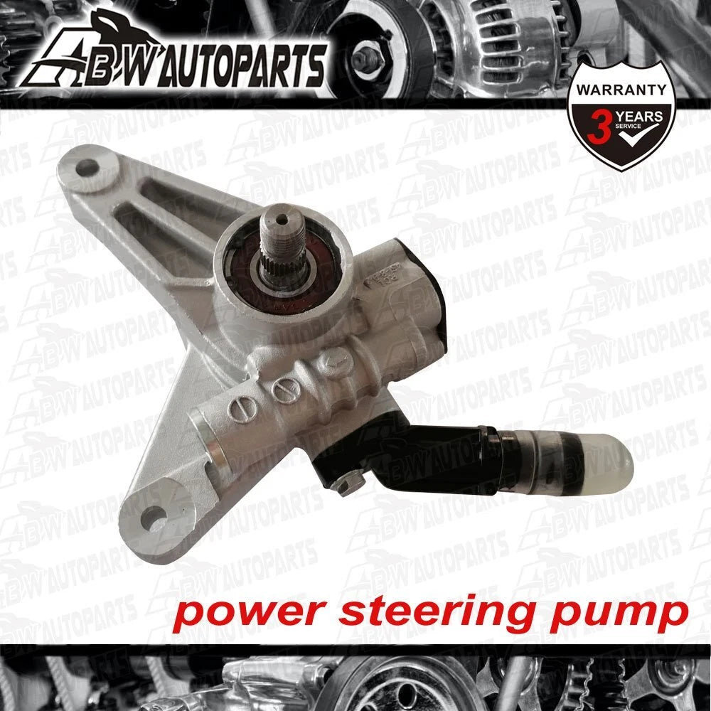 Brand New Power Steering Pump for Honda Accord CM 3.0L V6 Petrol 2003 - 2007