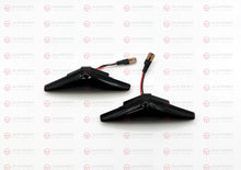 Load image into Gallery viewer, Dynamic Sequential LED Side Smoked Indicator Pair Ford Falcon FG XT XR6 XR8