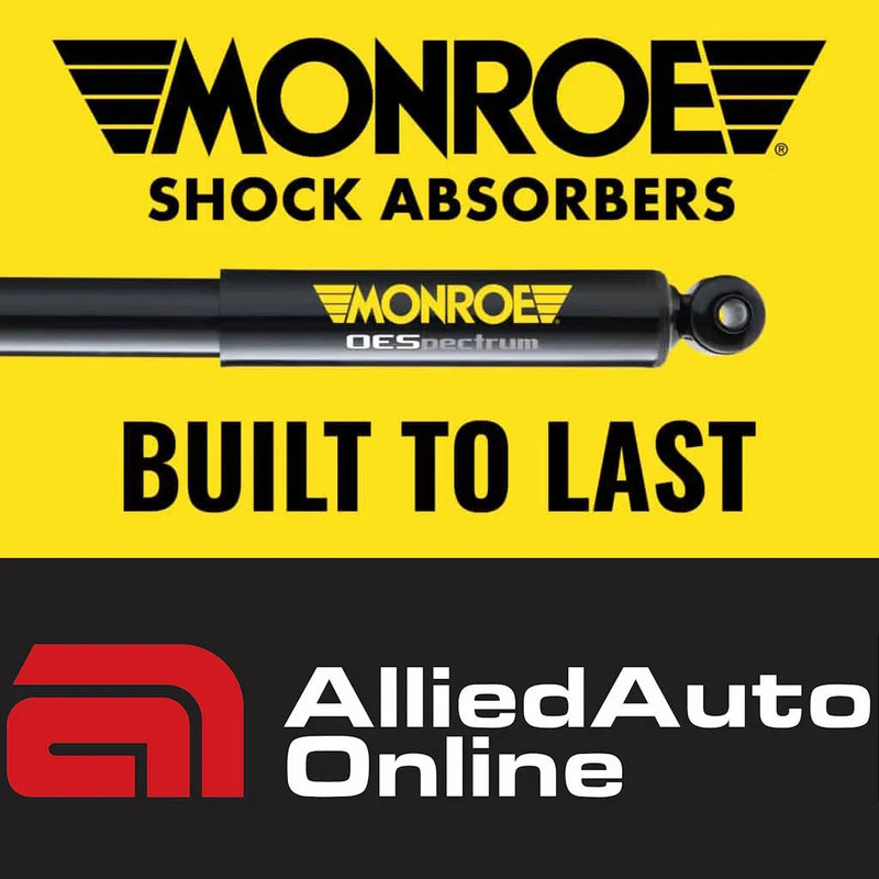 2x Monroe Front Shock Absorbers for Chrysler Valiant & Charger