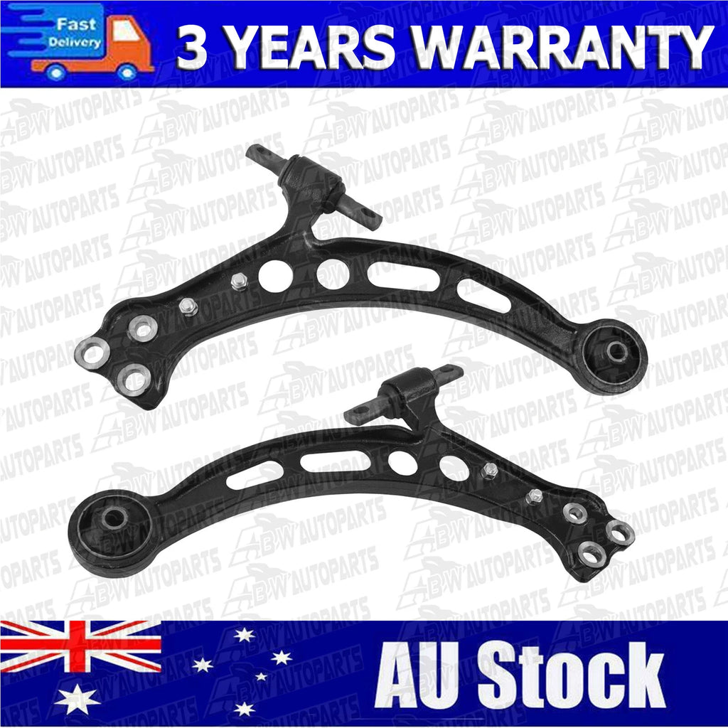 Pair Front Lower Control Arm Left & Right For Toyota Camry MCV20 SXV20 1997-2002