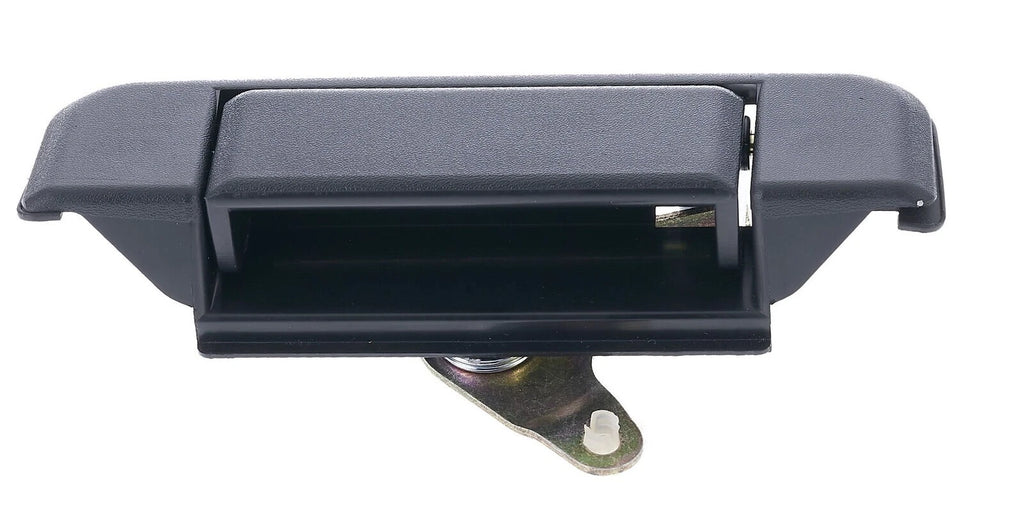 Tailgate Handle Rear Textured Black for Toyota Hilux Platform Ute 1988 - 2015