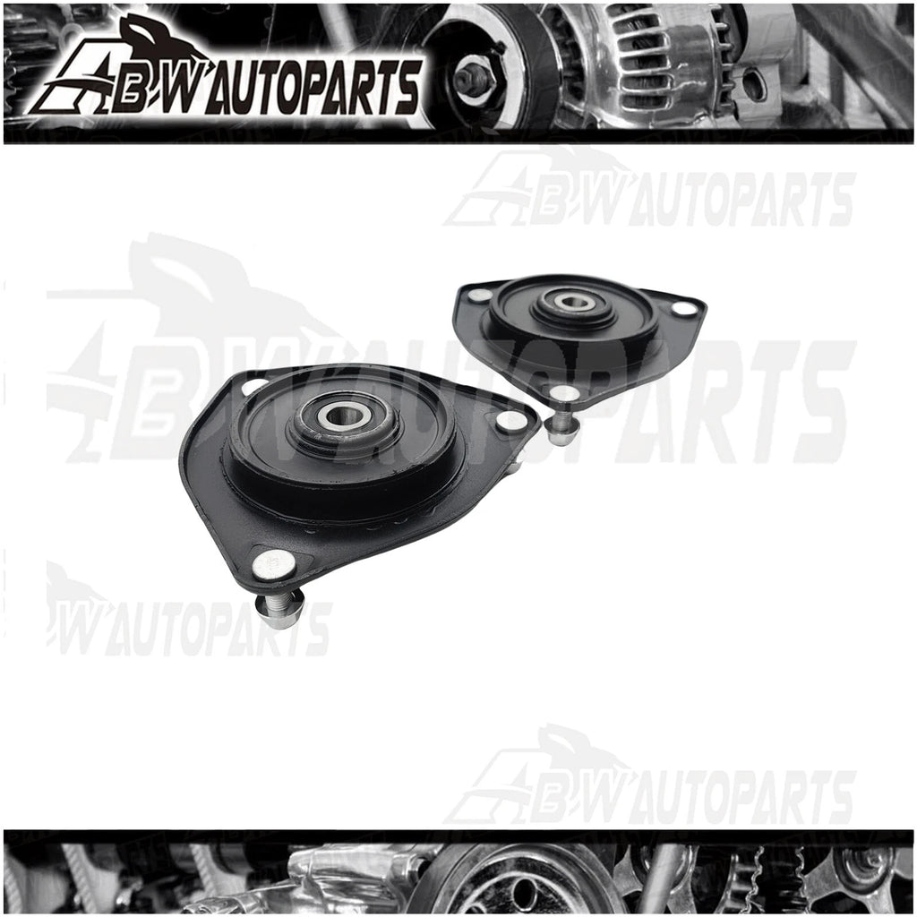 2x Front Strut Mount For Hyundai Elantra XD 2.0L 4Cyl G4GC Auto & Man. 2000-2007