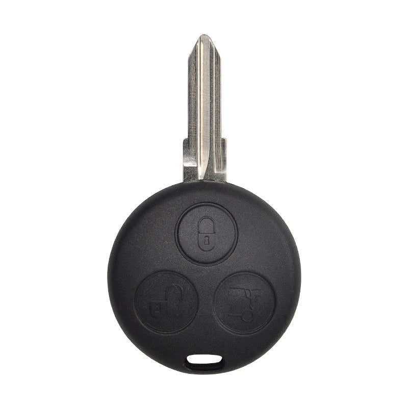Car radio key remote control 433 MHZ for SMART 450 FORTWO Cabrio City Coupe ST