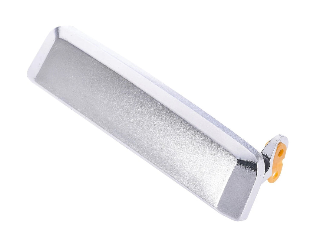 Chrome Front Left Outer Door Handle for Nissan Navara D21 1986 - 1997