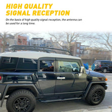 Load image into Gallery viewer, 11" Car Antenna Mast Aerial Vehicle Roof A/FM Radio Signal Booster Universal 12V