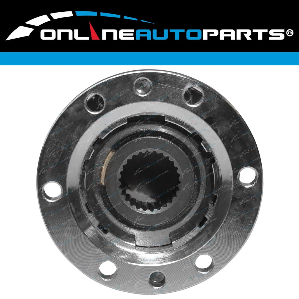 Free Wheel Hub Locking Kit - Set for Toyota Hilux IFS 1985~1997 4WD 4X4