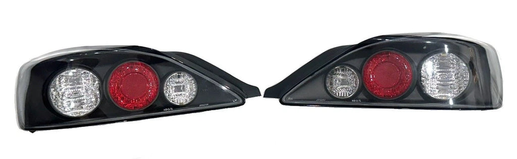 PERFORMANCE TAIL LIGHT LAMPS (TINTED) SET for NISSAN 200SX S15 SILVIA 1999- 2002
