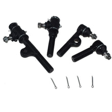 Load image into Gallery viewer, Steering Joint Tie Rod Relay End Kit for Landcruiser HZJ75 FZJ75 70 75 Series
