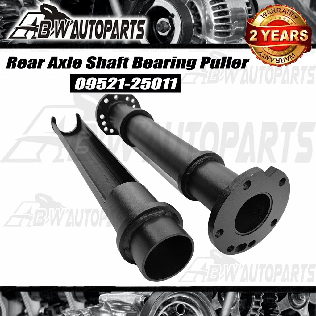 1 set Rear Axle Bearing Removal Puller Tool For Toyota Land Cruiser Lexus Nissan