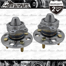 Load image into Gallery viewer, Pair Rear Hub Wheel Bearing Kit For Hyundai Getz TB Accent MC Kia Rio JB Non ABS