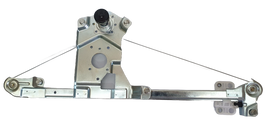 Rear Left Manual Window Regulator For Holden Rodeo RA/Colorado RC / Isuzu D-max