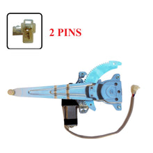 Load image into Gallery viewer, Rear Right Window Regulator W/Motor 2 Pins for Toyota Landcruiser J80 1990-1998