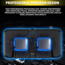 Load image into Gallery viewer, Car Speedometer Digital Device Consumption Tool HUD Head Up Display km/h 12V