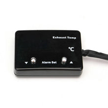 Load image into Gallery viewer, Digital Exhaust Temp Gauge EGT Patrol Amarok 4WD Turbo Diesel Petrol Blue LED ST