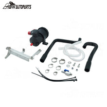 Load image into Gallery viewer, For Isuzu D-MAX Dmax Oil Catch Can Kit MU-X 2017-20 3.0L Turbo Diesel 4JJ1-TCX