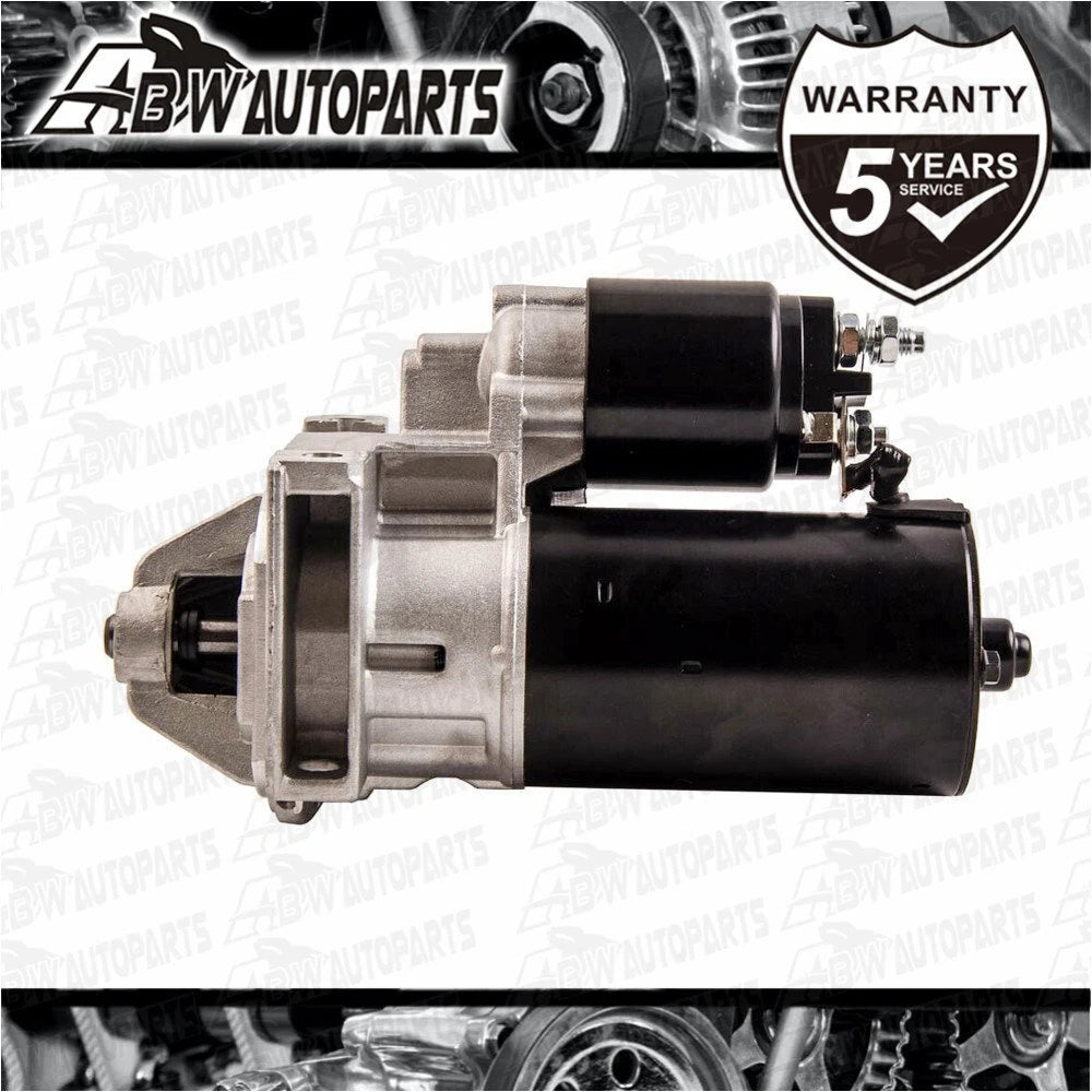 Starter Motor for Holden Commodore VG VN VP VR VS VT VU VX VY L36 3.8L V6 Petrol
