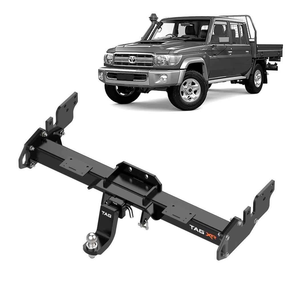 TAG 4x4 Recovery Towbar TXR793