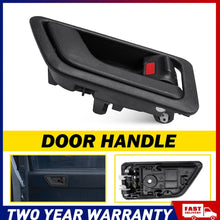 Load image into Gallery viewer, Right Driver Side Inner Door Handle Black For Hyundai Getz Hatchback 2005-2011