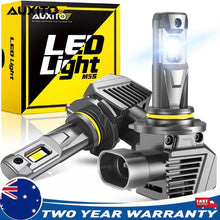 Load image into Gallery viewer, 2X 9005 HB3 LED Headlight Globes Replace Kit Hi/Low Beam White 120W 22000LM