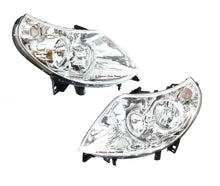 Load image into Gallery viewer, *NEW* HEADLIGHT HEAD LIGHT LAMP suit FIAT JTD DUCATO VAN C/C 2011 - 5/2014 PAIR