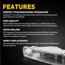 Load image into Gallery viewer, 2x For Toyota Cruiser Land HZJ80 Series Front Turn Indicators Bumper Light 12V