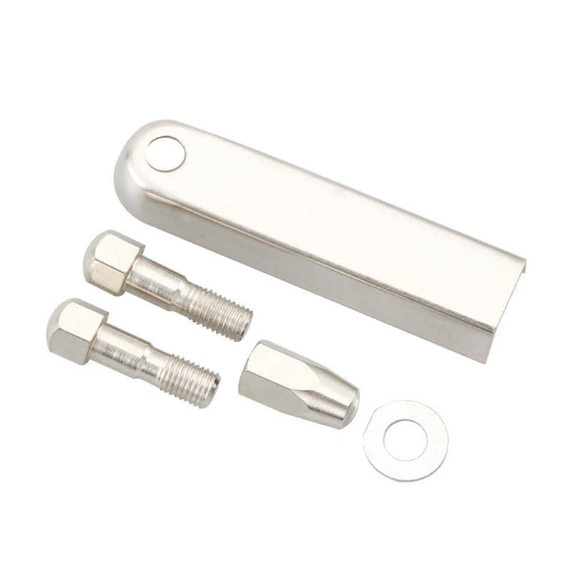 CNC Gear Shift Linkage Shifter Link for Harley Touring Softail Road King Dyna ST