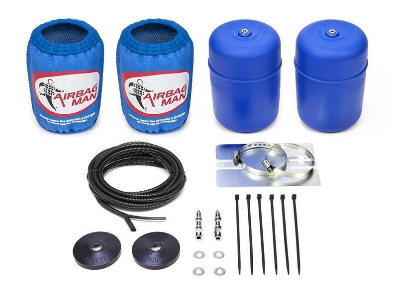 Airbag Man Suspension Helper Kit High Pressure Rear CR5031HP