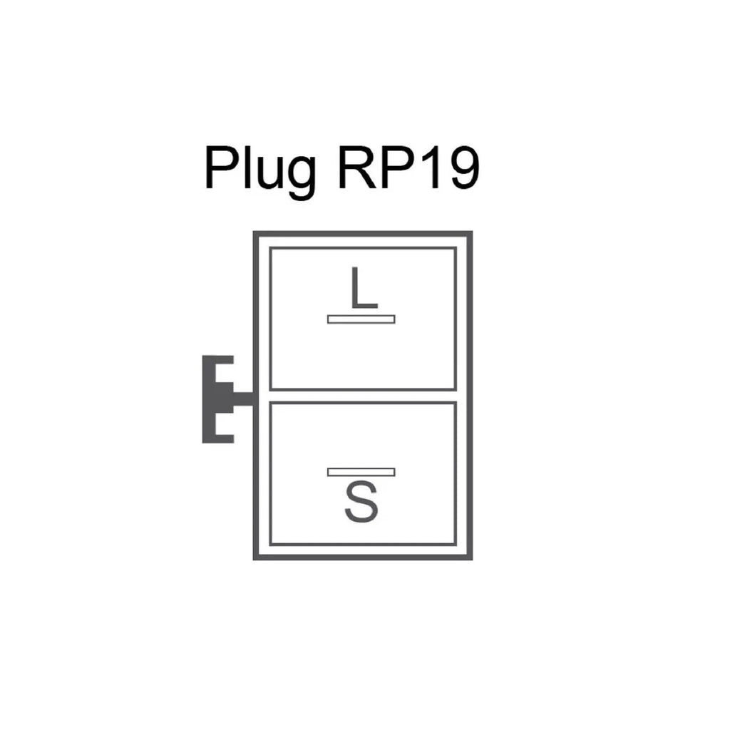 2Pin 80A Alternator For Holden Rodeo RA engine 4JH1TC 4JJ1TC 3.0L Diesel 03-08