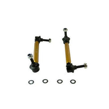 Load image into Gallery viewer, Whiteline Sway Bar Link Pair Heavy Duty KLC187