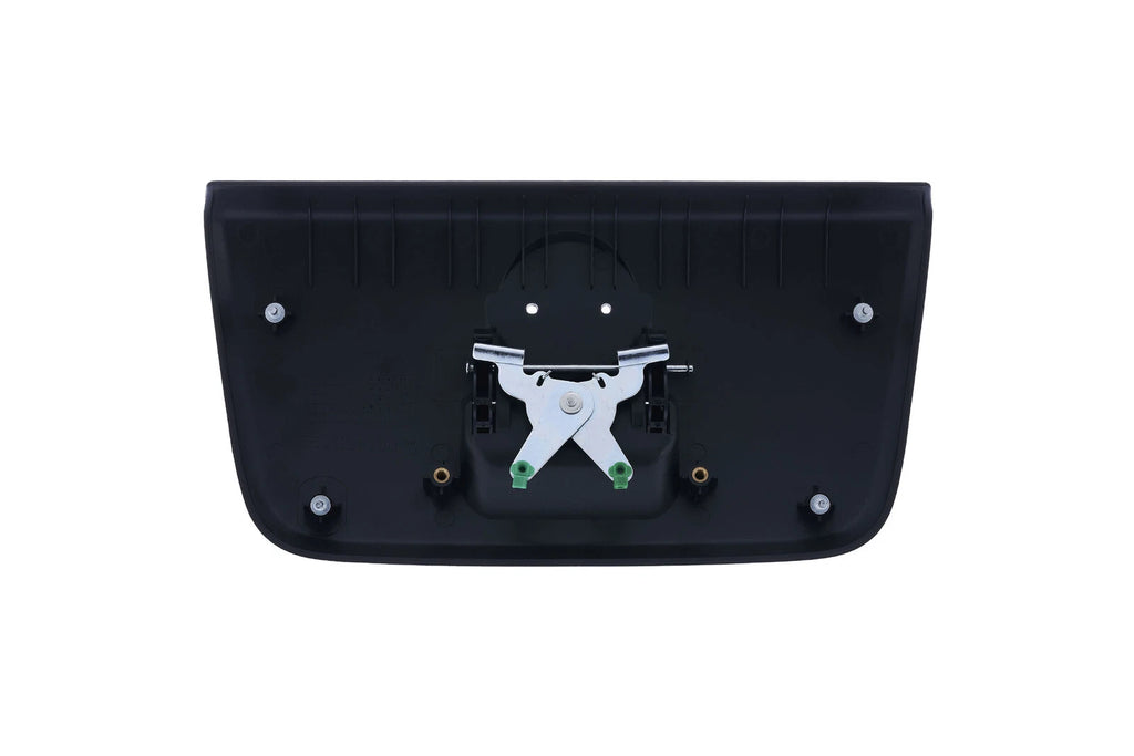 Textured Black Tailgate Handle Without Keyhole for Nissan Navara D22 1997-2015