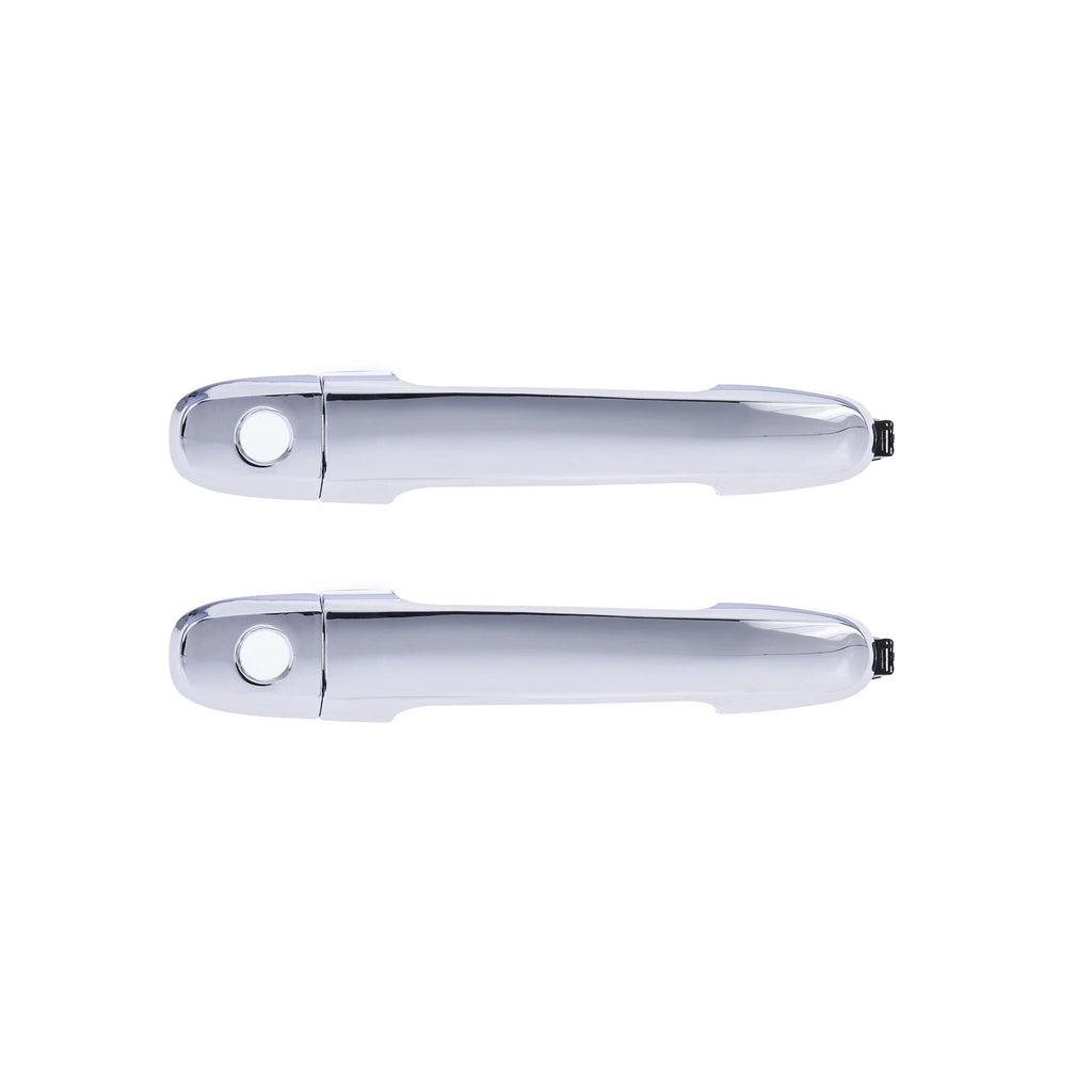Outer Door Handle Chrome For Toyota Camry Kluger RAV4 Hilux 2PCS FRONT LH & RH