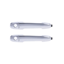 Outer Door Handle Chrome For Toyota Camry Kluger RAV4 Hilux 2PCS FRONT LH & RH