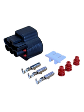 Load image into Gallery viewer, 3 Pins MAP Sensor Connector Plug fits Toyota 1JZ 2JZ 4AGE 2AZ Supra JZX JZA JZZ