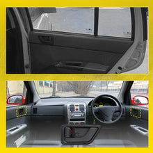 Load image into Gallery viewer, 4-40X Left Right Side Inner Door Handle Black For Hyundai Getz Hatchback 2005-11