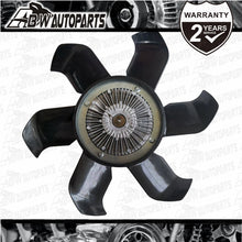 Load image into Gallery viewer, Ultimate Fan Cooling Upgrade Kit for Nissan Patrol GQ / GU TD42