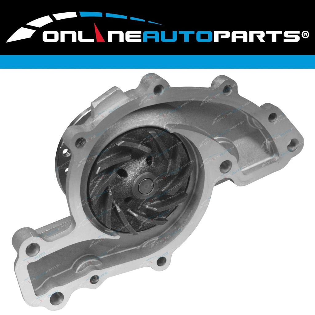 Genuine GMB Engine Water Pump Lexcen VN VP VR VS 1989~1997 3.8L V6 for Toyota