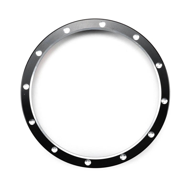 Speedometer Gauge Bezel Trim Ring For Harley Sportster 883 1200 Bob Low Rider ST